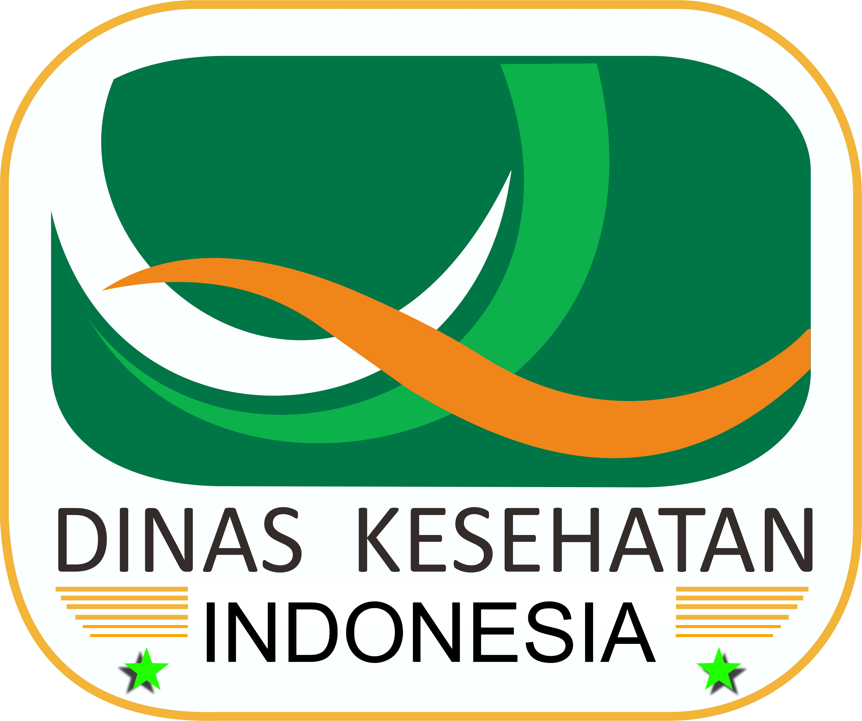 Logo Dinkes Purwakarta